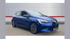 Blue Used 2023 Renault Clio V Evolution Hatchback | £12,995 (Fair price)
