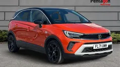 Used 2022 Vauxhall Crossland SUV | £9,674 (Fair price)