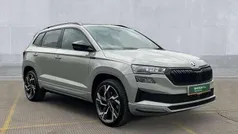 Used 2025 Skoda Karoq SportLine SUV | £29,995 (Fair price)