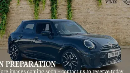 Used Mini Cooper Sport 204 HP (150 kW) 2024 Grey Hatchback