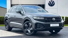 Grey Used 2024 VW Touareg Black Edition SUV | £53,990 (Fair price)