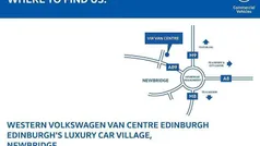 Red Used 2023 VW Multivan Style MPV | £49,995 (Fair price)
