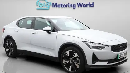 Used Polestar 2 Plus 300 kW (408 HP) 2022 Hatchback