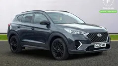 Used 2020 Hyundai Tucson N Line SUV | £16,499 (Fair price)