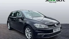 Black Used 2017 VW Golf VII GT Hatchback | £14,990 (Fair price)