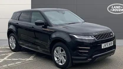 Used Land Rover Range Rover evoque R-Dynamic 309 HP (227 kW) 2023 SUV