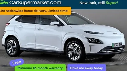 Used Hyundai Kona Premium 100 kW (136 HP) 2022 SUV