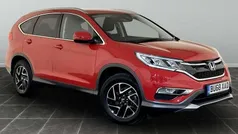 Used 2018 Honda CR-V SE Plus SUV | £8,995 (Fair price)