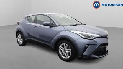 Used Toyota C-HR 122 HP (89 kW) 2020 Grey SUV