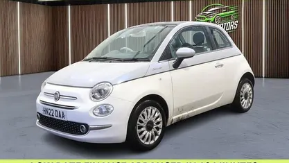 Used Fiat 500 Dolcevita 70 HP (51 kW) 2022 Hatchback