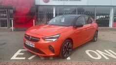 Used 2020 Vauxhall Corsa-e Elite Hatchback | £9,839 (Fair price)