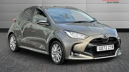 Used 2022 Mazda 2 Hatchback | £15,798 (Fair price)