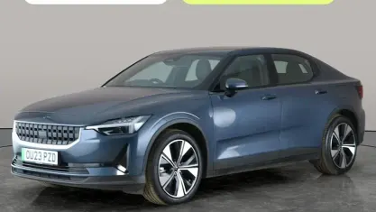Used Polestar 2 300 kW (408 HP) 2022 Blue Hatchback