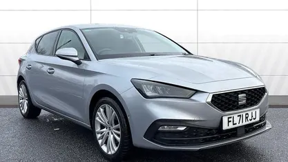 Used Seat Leon SE Dynamic 110 HP (80 kW) 2023 Hatchback