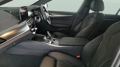 Used 2023 BMW 520 M Sport Estate | £31,599 (Fair price)