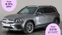 Used 2022 Mercedes GLB200 AMG line SUV | £24,420 (Fair price)