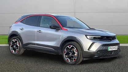 Used Vauxhall Mokka 100 kW (136 HP) 2025 SUV
