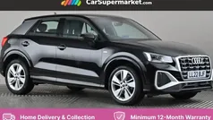 Used 2026 Audi Q2 S-Line SUV | £22,697 (Super price)