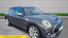 Used 2018 Mini Cooper Clubman Estate | £12,980 (Good price)