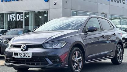 Gebraucht VW Polo R-line 95 PS (69 kW) 2026 Kleinwagen