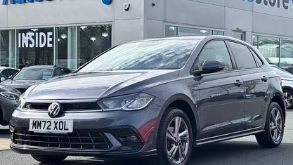 Used VW Polo R-line 95 HP (69 kW) 2026 Hatchback