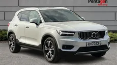 Used 2020 Volvo XC40 Inscription SUV | £23,200 (Good price)