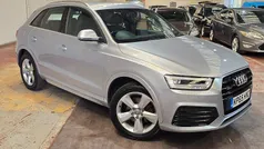 Used 2016 Audi Q3 S-Line SUV | £11,000 (Good price)