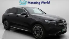 Used 2023 Mercedes EQC400 AMG Line Premium SUV | £29,200 (Fair price)