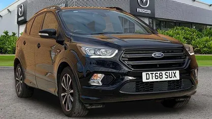 Used Ford Kuga ST-Line 120 HP (88 kW) 2019 SUV