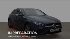 Used 2021 Mercedes A250 AMG line Hatchback | £16,620 (Fair price)