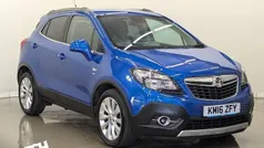 Used 2016 Vauxhall Mokka SUV | £8,490 (Fair price)