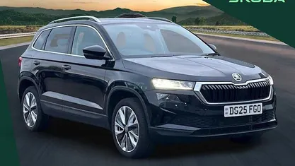 Used 2024 Skoda Karoq SE L SUV | £24,990 (Fair price)