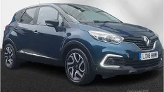Other Used 2018 Renault Captur Iconic SUV | £7,995 (Fair price)