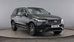 Used 2021 Volvo XC90 Momentum SUV | £28,995 (Fair price)