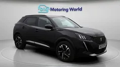 Used 2023 Peugeot 2008 GT SUV | £15,800 (Fair price)