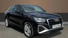 Used 2025 Audi Q2 S-Line SUV | £22,940 (Super price)