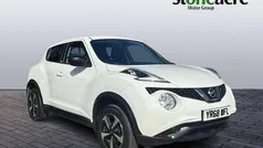 Used 2018 Nissan Juke SUV | £8,495 (Fair price)