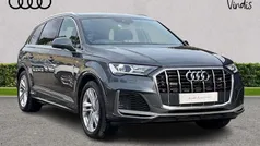 Used 2022 Audi Q7 S-Line SUV | £40,786 (Good price)