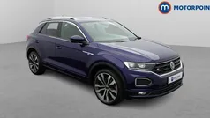 Used 2021 VW T-Roc R-line SUV | £20,399 (Fair price)