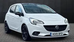 White Used 2019 Vauxhall Corsa Hatchback | £7,367 (Fair price)