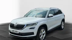 Used 2020 Skoda Kodiaq SUV | £17,795 (Fair price)