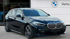 Used 2021 BMW 118 M Sport Hatchback | £18,036 (Fair price)