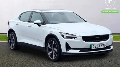 Used Polestar 2 169 kW (231 HP) 2022 White Hatchback
