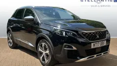 Used 2018 Peugeot 3008 GTi Estate | £14,452 (Fair price)