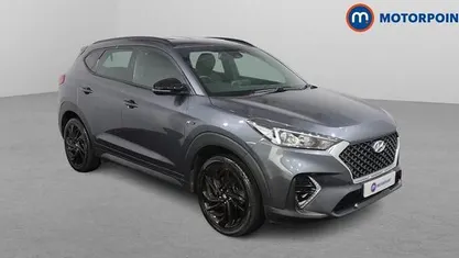 Used 2019 Hyundai Tucson N Line SUV | £17,149 (Fair price)