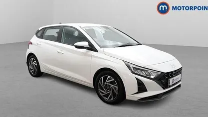 Used Hyundai i20 Advanced 101 HP (74 kW) 2024 Hatchback