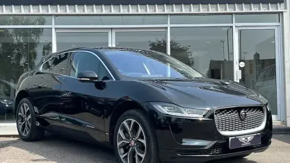 Used Jaguar I-Pace 294 kW (400 HP) 2022 SUV
