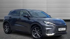 Grey Used 2025 Lexus LBX SUV | £32,750 (Fair price)