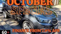 Used 2019 Vauxhall Mokka Elite SUV | £9,000 (Fair price)