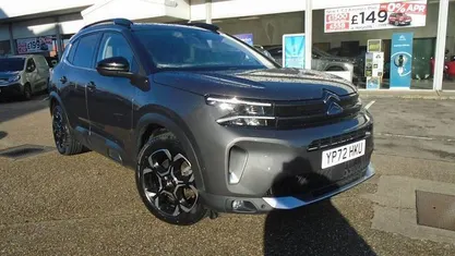 Used 2023 Citroën C5 Shine Hatchback | £14,495 (Fair price)